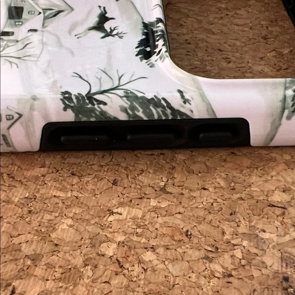 Burga Pine Lodge iPhone 17 Pro‎ Max Case